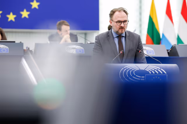 EP Plenary Session - Child sexual abuse online: protect children, not perpetrators