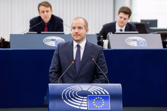 Zdjęcie 6: EP Plenary Session - Child sexual abuse online: protect children, not perpetrators