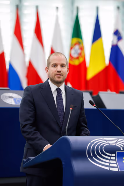 Zdjęcie 5: EP Plenary Session - Child sexual abuse online: protect children, not perpetrators