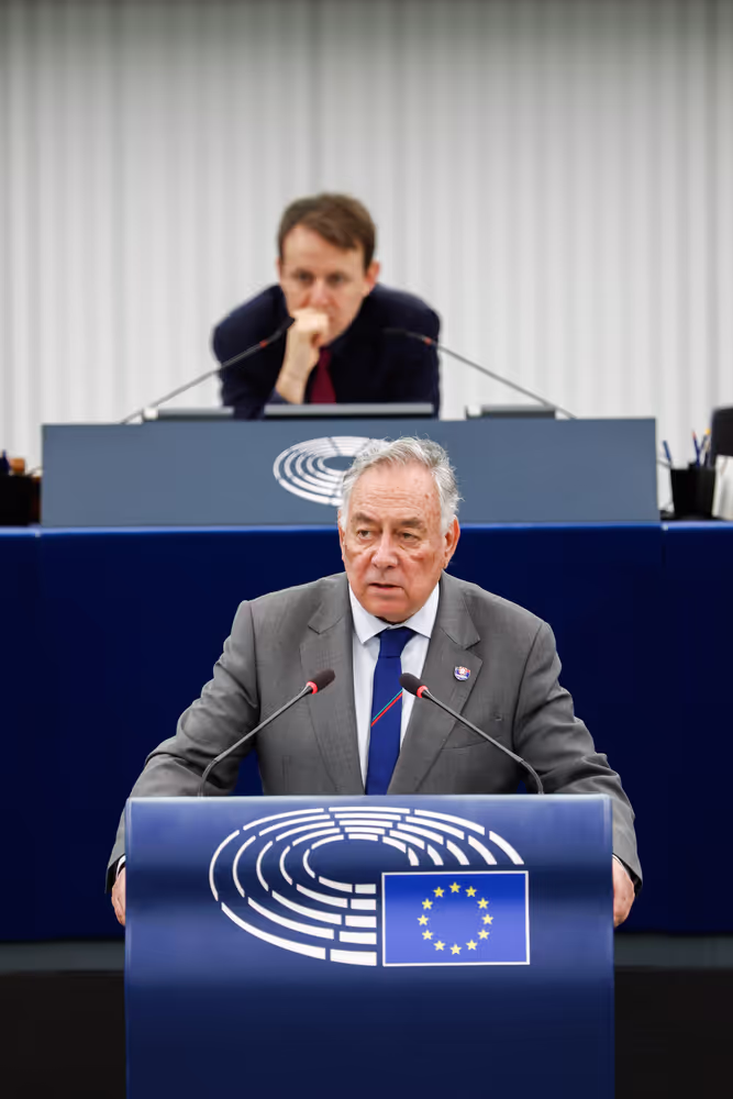 EP Plenary Session - Child sexual abuse online: protect children, not perpetrators