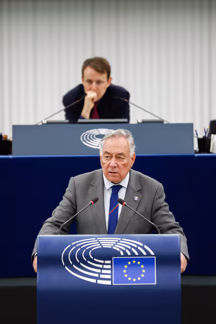 Zdjęcie 1: EP Plenary Session - Child sexual abuse online: protect children, not perpetrators