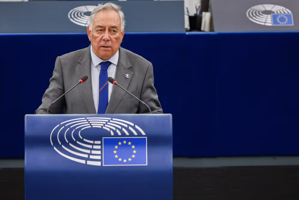 EP Plenary Session - Child sexual abuse online: protect children, not perpetrators
