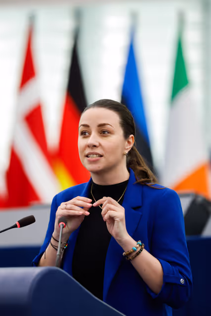 EP Plenary Session - Child sexual abuse online: protect children, not perpetrators