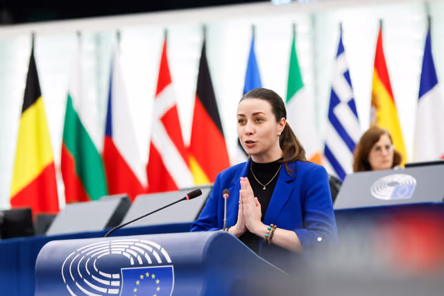 EP Plenary Session - Child sexual abuse online: protect children, not perpetrators