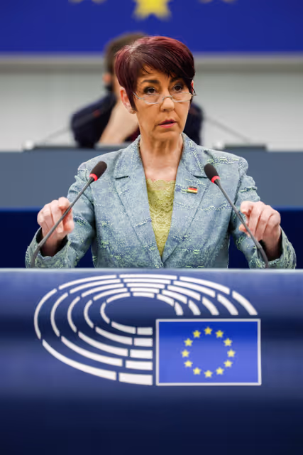 EP Plenary Session - Child sexual abuse online: protect children, not perpetrators