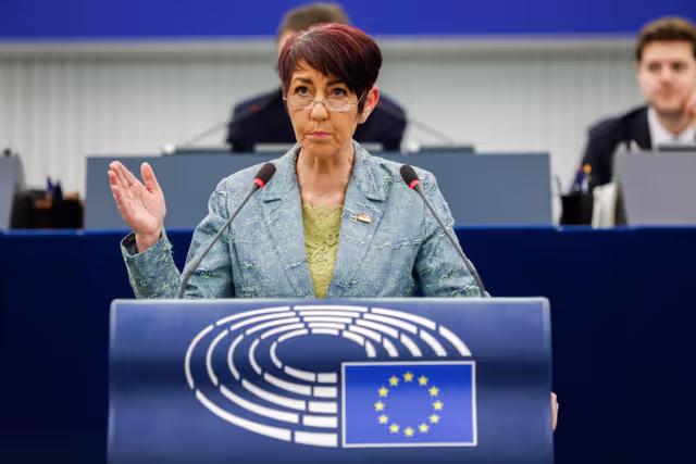 EP Plenary Session - Child sexual abuse online: protect children, not perpetrators