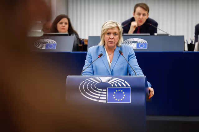 EP Plenary Session - Child sexual abuse online: protect children, not perpetrators