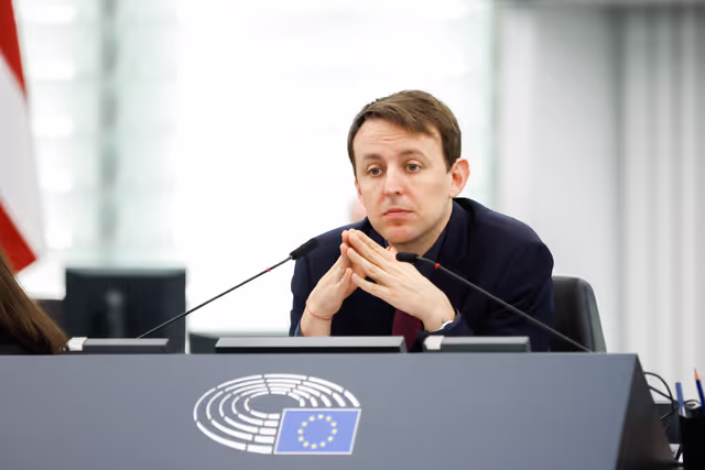 Zdjęcie 35: EP Plenary Session - Child sexual abuse online: protect children, not perpetrators