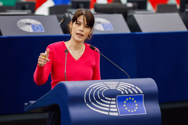 Zdjęcie 32: EP Plenary Session - Child sexual abuse online: protect children, not perpetrators