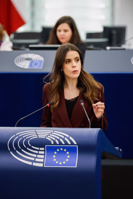 Zdjęcie 21: EP Plenary Session - Child sexual abuse online: protect children, not perpetrators