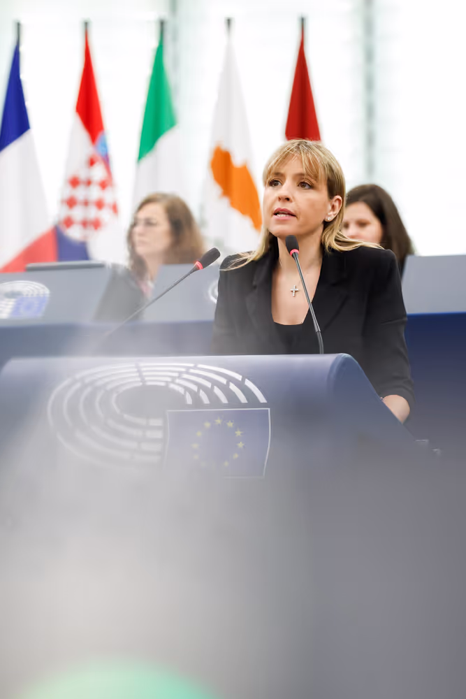 EP Plenary Session - Child sexual abuse online: protect children, not perpetrators