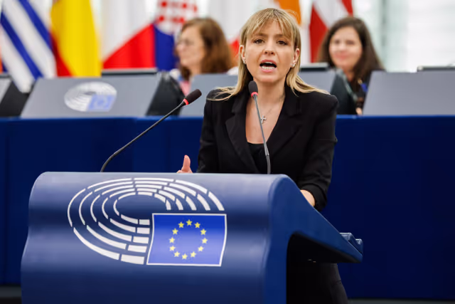 Zdjęcie 17: EP Plenary Session - Child sexual abuse online: protect children, not perpetrators