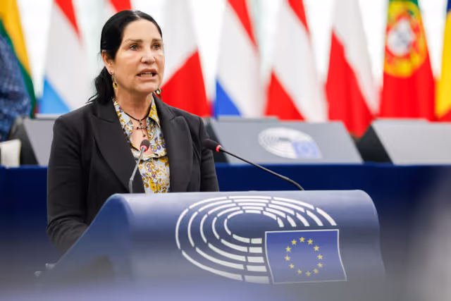 Zdjęcie 11: EP Plenary Session - Child sexual abuse online: protect children, not perpetrators