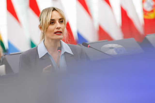Zdjęcie 10: EP Plenary Session - Child sexual abuse online: protect children, not perpetrators