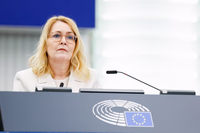 EP Plenary Session - Child sexual abuse online: protect children, not perpetrators