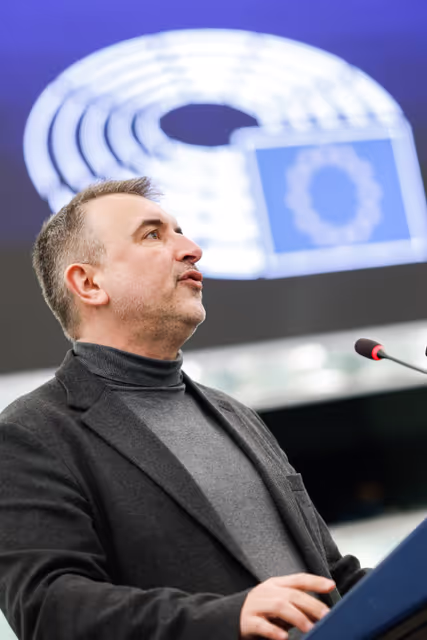 EP Plenary Session - Child sexual abuse online: protect children, not perpetrators