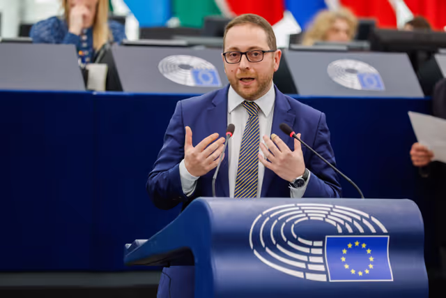 EP Plenary Session - Child sexual abuse online: protect children, not perpetrators