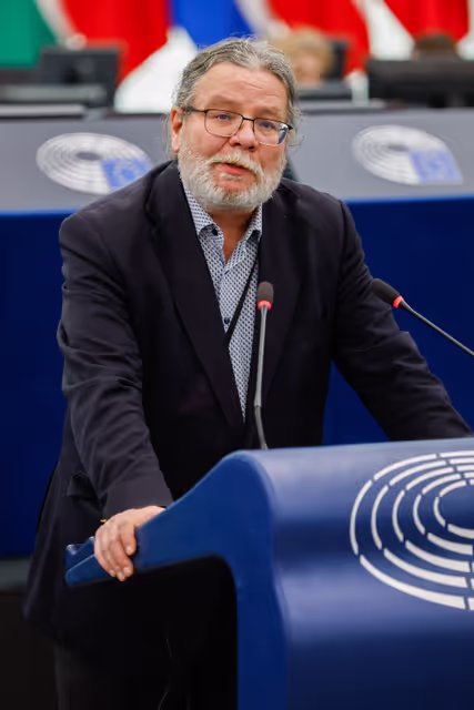 EP Plenary Session - Child sexual abuse online: protect children, not perpetrators