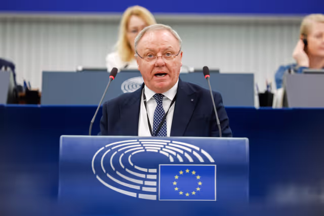 EP Plenary Session - Child sexual abuse online: protect children, not perpetrators