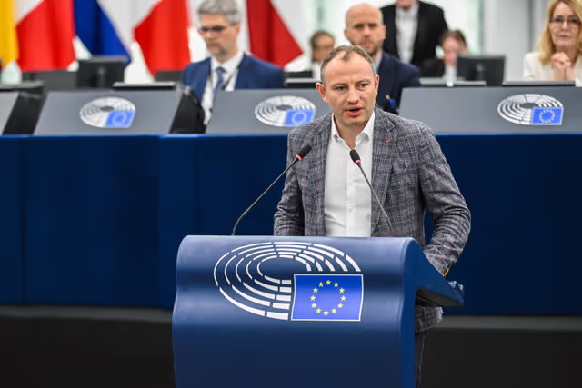 EP Plenary Session - Building Europe's clean, independent and secure energy following the 2026 North Sea Summit