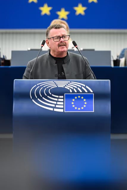 EP Plenary Session - Building Europe's clean, independent and secure energy following the 2026 North Sea Summit