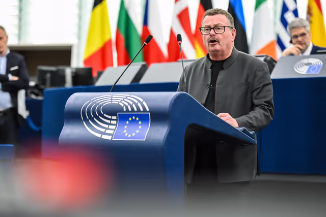 EP Plenary Session - Building Europe's clean, independent and secure energy following the 2026 North Sea Summit