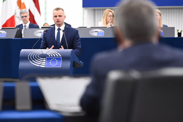 EP Plenary Session - Building Europe's clean, independent and secure energy following the 2026 North Sea Summit