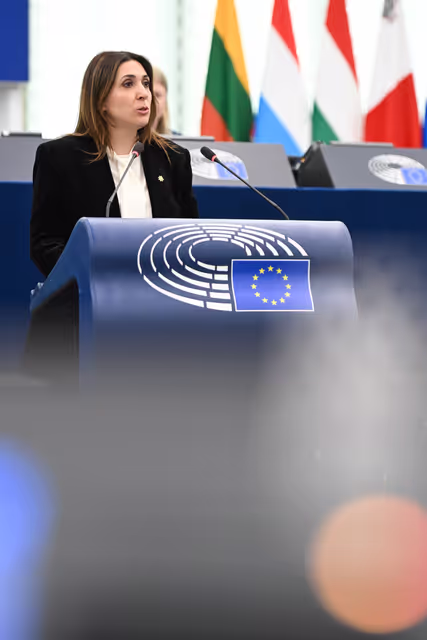 Foto 49: EP Plenary Session - Savings and Investments Union: time to accelerate the process to deepen market integration