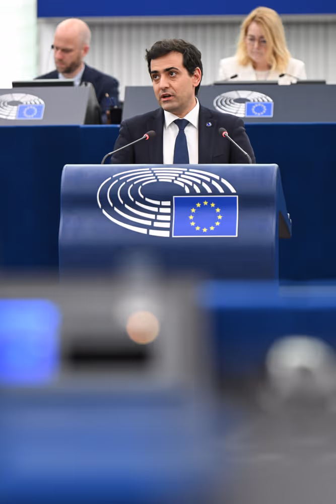 EP Plenary Session - Savings and Investments Union: time to accelerate the process to deepen market integration