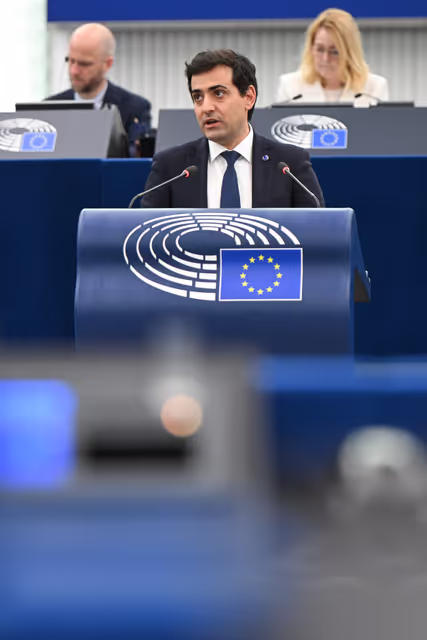 Foto 44: EP Plenary Session - Savings and Investments Union: time to accelerate the process to deepen market integration