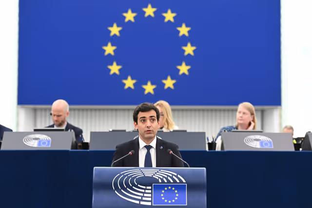 Foto 45: EP Plenary Session - Savings and Investments Union: time to accelerate the process to deepen market integration