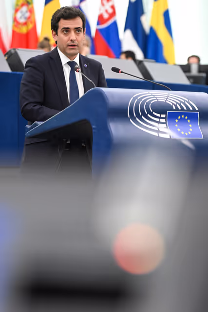 Foto 43: EP Plenary Session - Savings and Investments Union: time to accelerate the process to deepen market integration