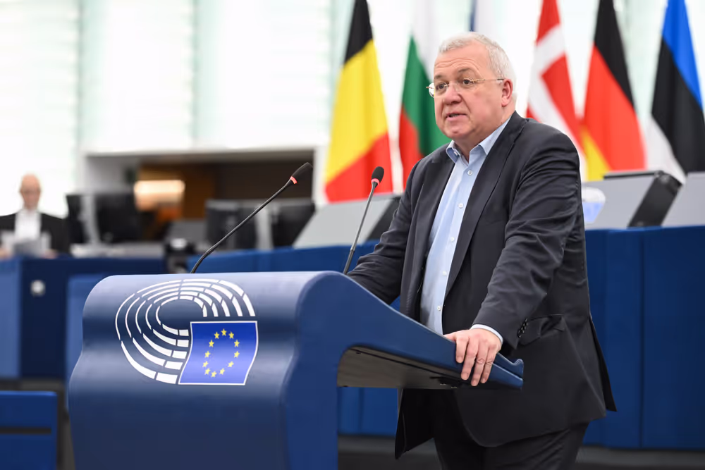 EP Plenary Session - Savings and Investments Union: time to accelerate the process to deepen market integration