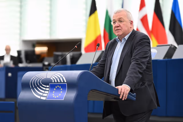 Foto 42: EP Plenary Session - Savings and Investments Union: time to accelerate the process to deepen market integration