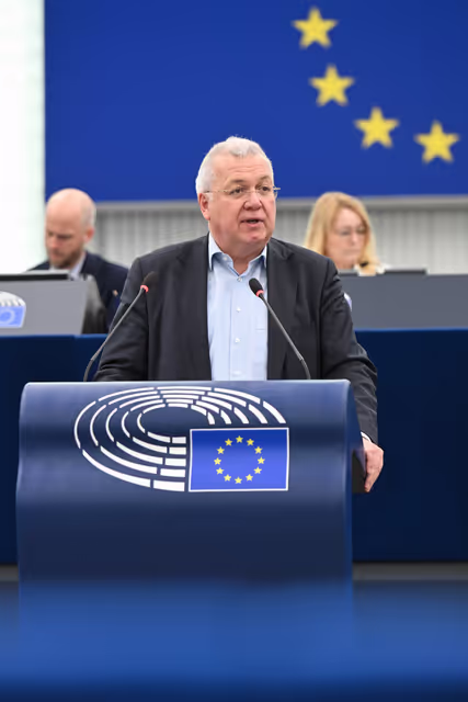 Foto 41: EP Plenary Session - Savings and Investments Union: time to accelerate the process to deepen market integration