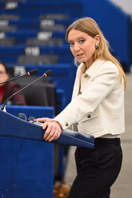 Foto 40: EP Plenary Session - Savings and Investments Union: time to accelerate the process to deepen market integration