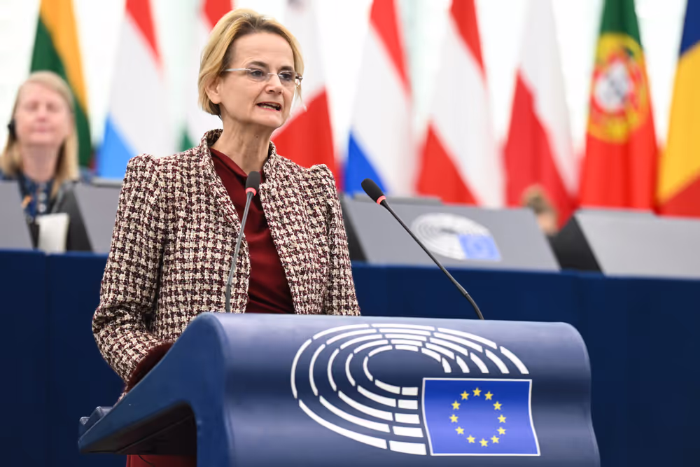 EP Plenary Session - Savings and Investments Union: time to accelerate the process to deepen market integration