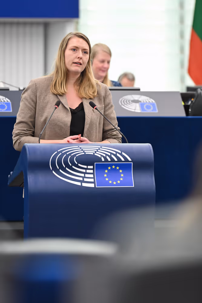 EP Plenary Session - Savings and Investments Union: time to accelerate the process to deepen market integration