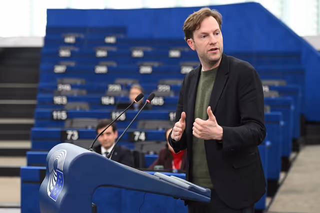 Foto 32: EP Plenary Session - Savings and Investments Union: time to accelerate the process to deepen market integration