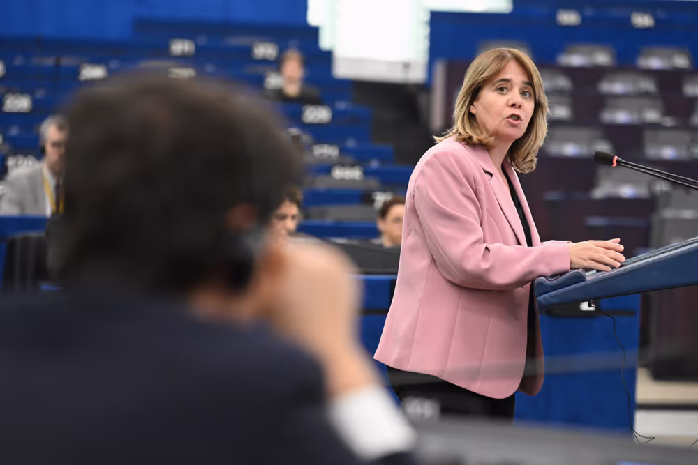 EP Plenary Session - Savings and Investments Union: time to accelerate the process to deepen market integration