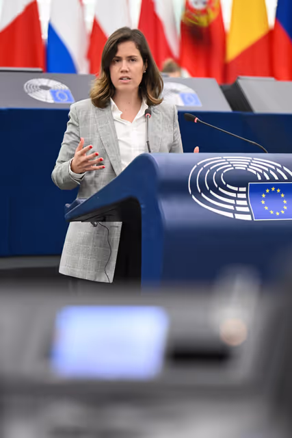 EP Plenary Session - Savings and Investments Union: time to accelerate the process to deepen market integration