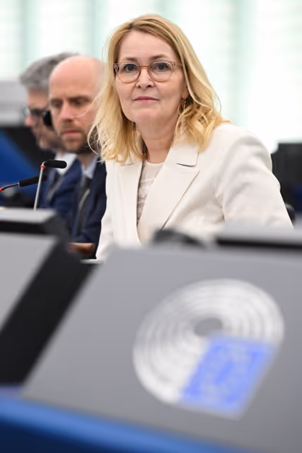 Foto 26: EP Plenary Session - Savings and Investments Union: time to accelerate the process to deepen market integration