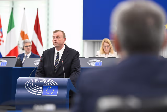 Foto 24: EP Plenary Session - Savings and Investments Union: time to accelerate the process to deepen market integration