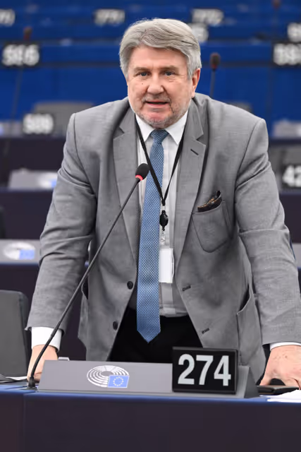 Foto 19: EP Plenary Session - Savings and Investments Union: time to accelerate the process to deepen market integration