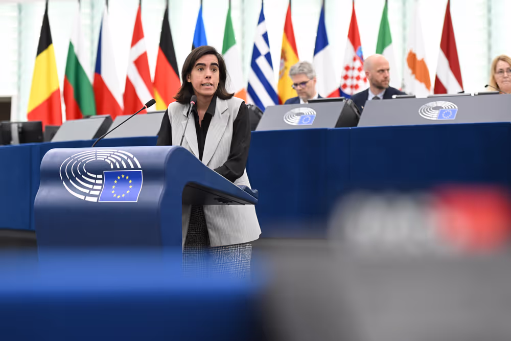 EP Plenary Session - Savings and Investments Union: time to accelerate the process to deepen market integration