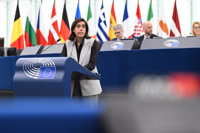 Foto 18: EP Plenary Session - Savings and Investments Union: time to accelerate the process to deepen market integration