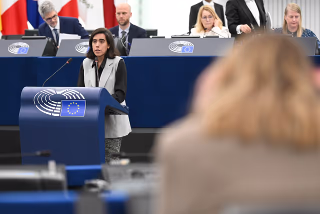 Foto 16: EP Plenary Session - Savings and Investments Union: time to accelerate the process to deepen market integration