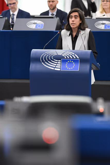 Foto 17: EP Plenary Session - Savings and Investments Union: time to accelerate the process to deepen market integration