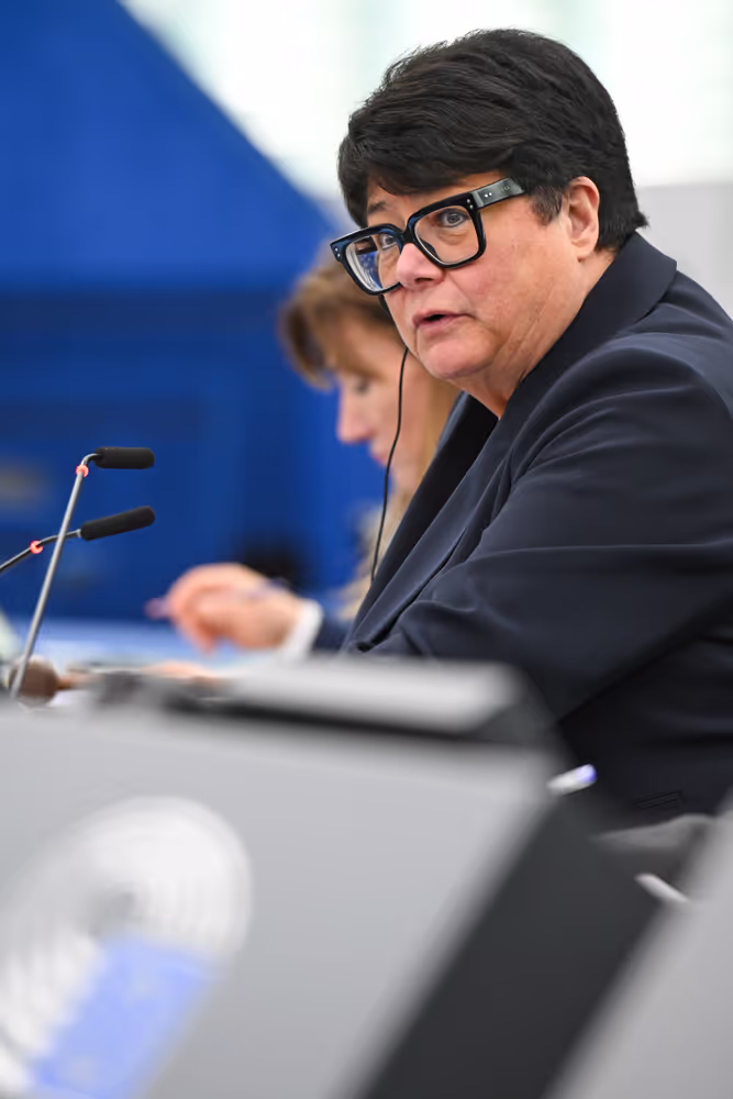 EP Plenary Session - Savings and Investments Union: time to accelerate the process to deepen market integration