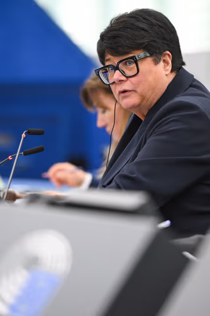 Foto 13: EP Plenary Session - Savings and Investments Union: time to accelerate the process to deepen market integration